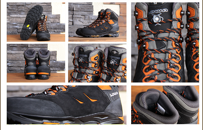 LOWA CAMINO GTX WXL カミーノ ゴアテックス WXL 登山靴 登山靴の店